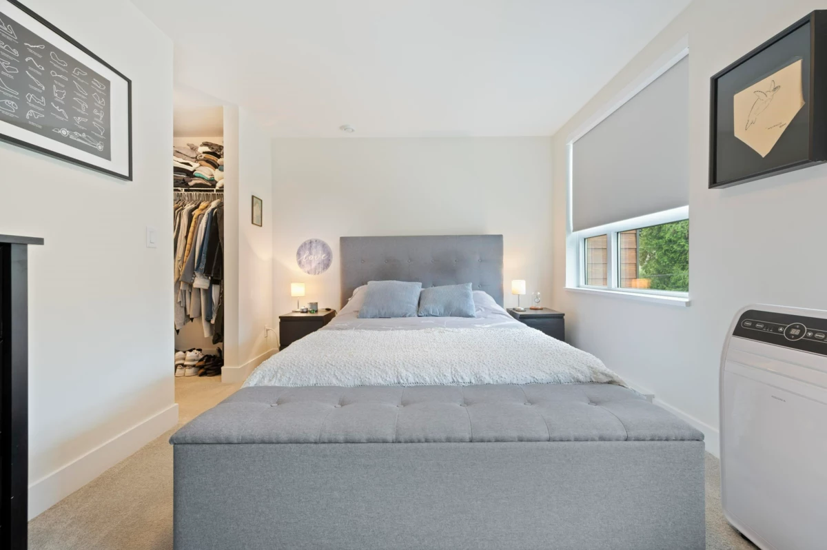 Outdoor Patio Photo of 207 6950 Nicholson Road, Delta, BC