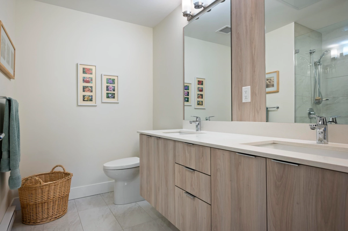 Primary Bedroom Photo of 207 6950 Nicholson Road, Delta, BC