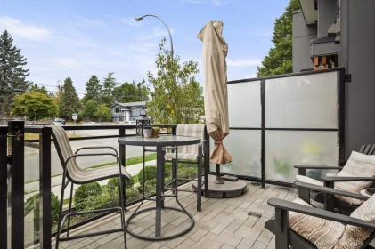 207 6950 Nicholson Road, Delta, BC, Delta — Townhouse for sale