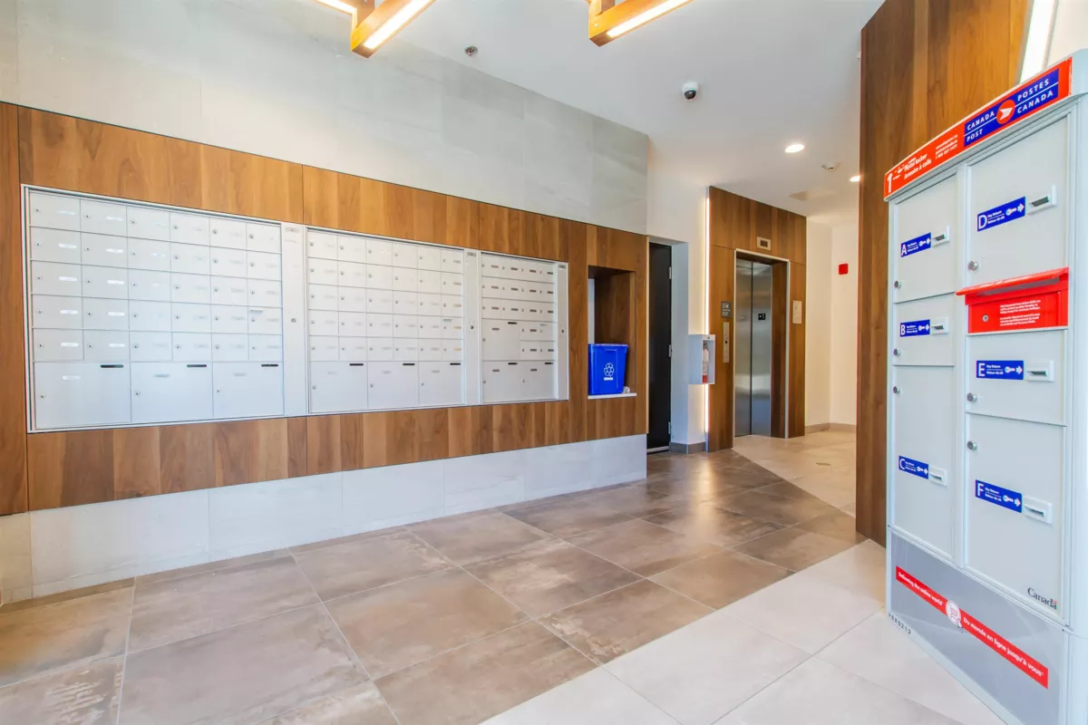 Basement Recreation Room Photo of 207 1365 Pemberton Avenue, Squamish, BC