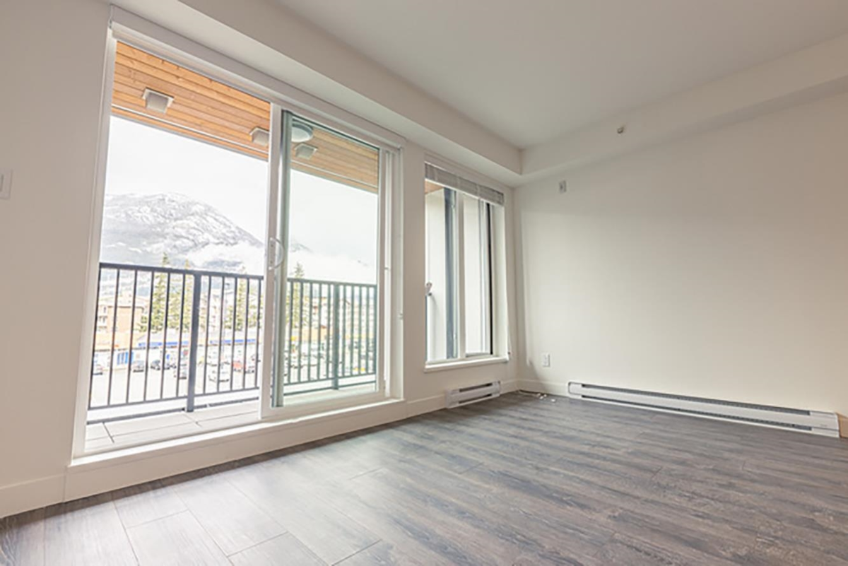 Bedroom 2 Photo of 207 1365 Pemberton Avenue, Squamish, BC