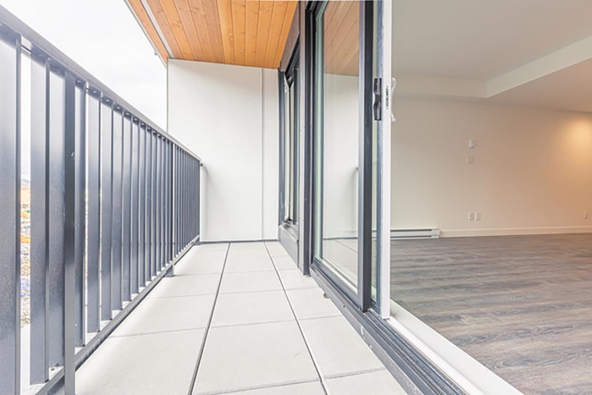 Bedroom 3 Photo of 207 1365 Pemberton Avenue, Squamish, BC