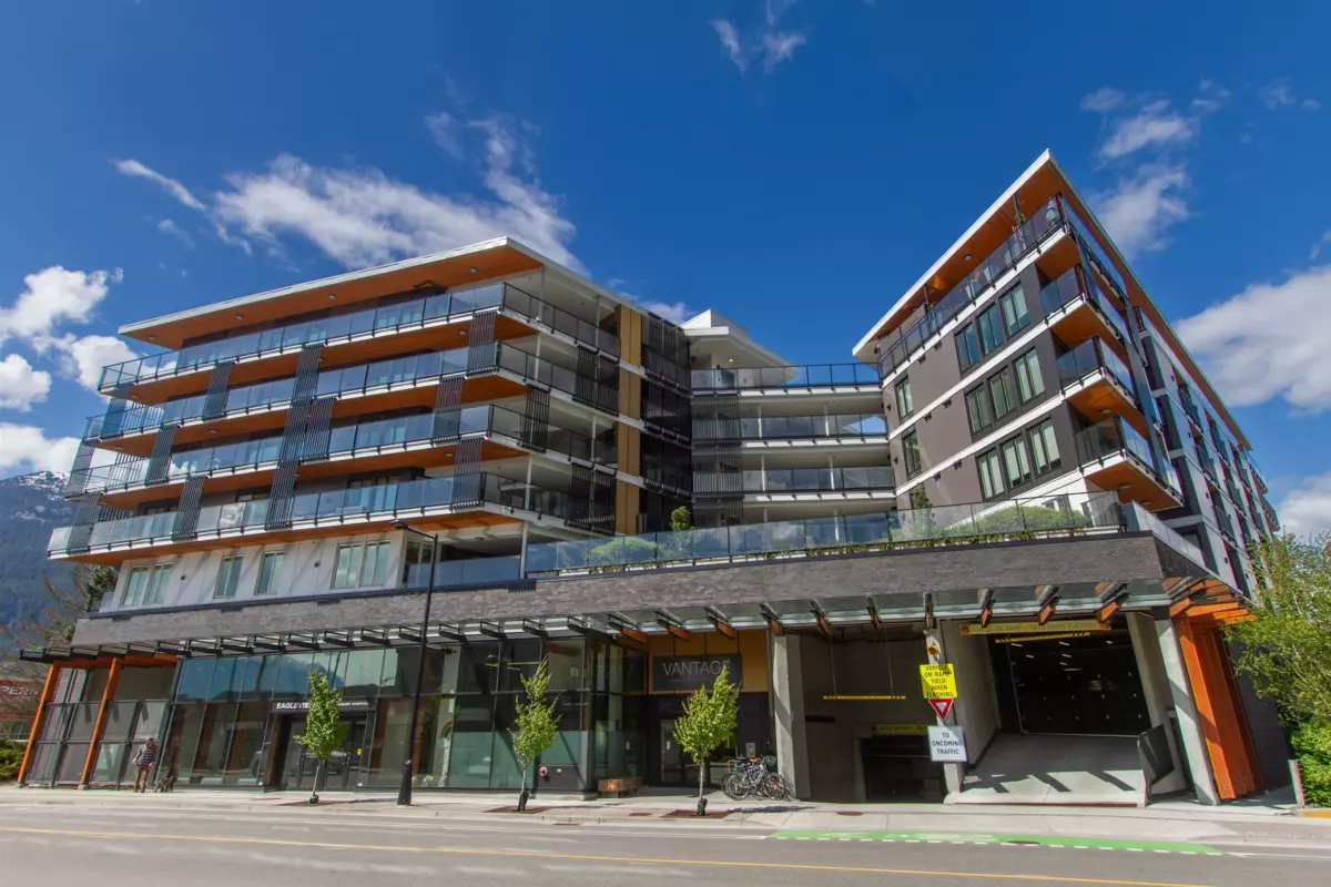 Office / Den Photo of 207 1365 Pemberton Avenue, Squamish, BC