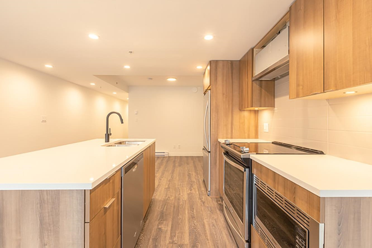 Pantry Photo of 207 1365 Pemberton Avenue, Squamish, BC