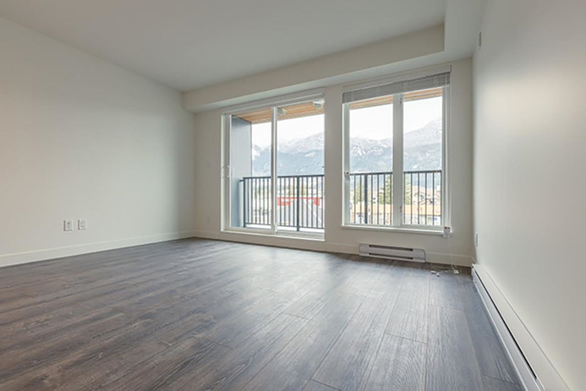 Walk-In Closet Photo of 207 1365 Pemberton Avenue, Squamish, BC