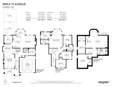 Playground / Recreational Area Near 18954 71 Avenue, Surrey, BC