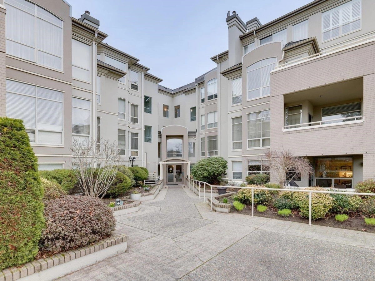 Exterior Front Photo of 101N 1100 56 Street, Delta, BC