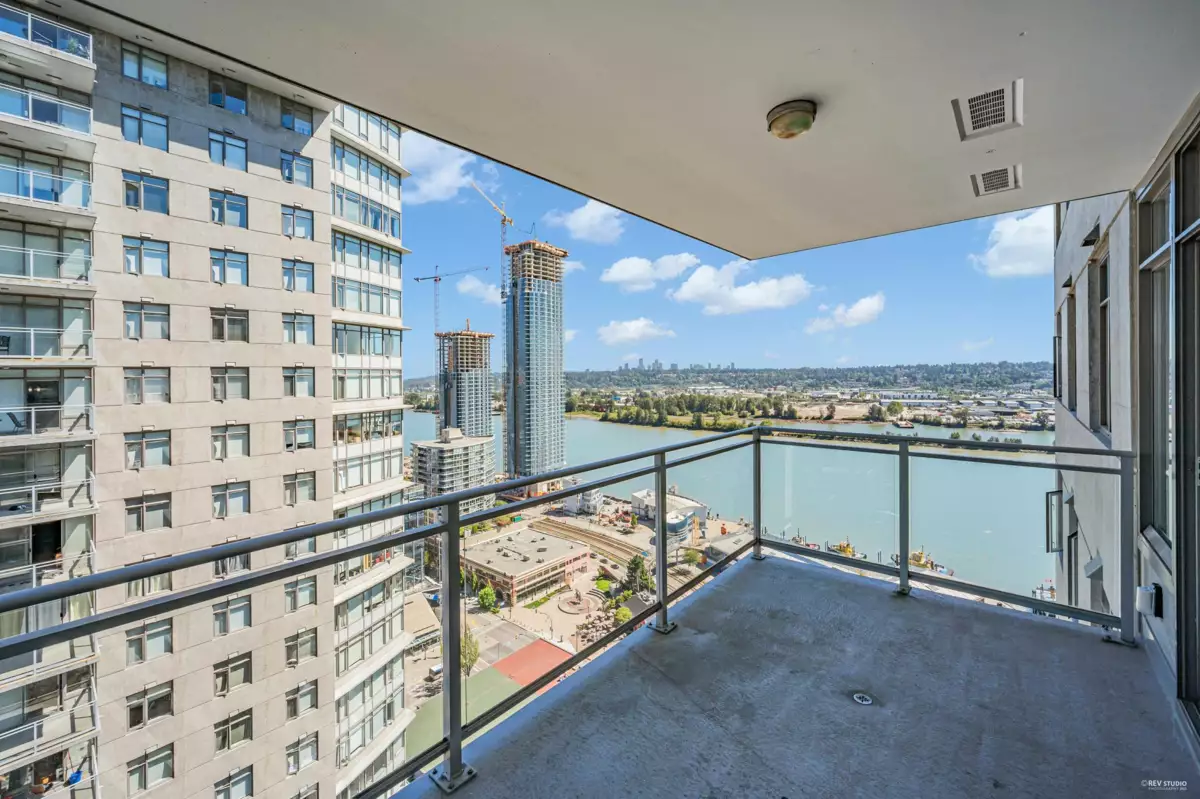 Backyard Photo of 3303 892 Carnarvon Street, New Westminster, BC