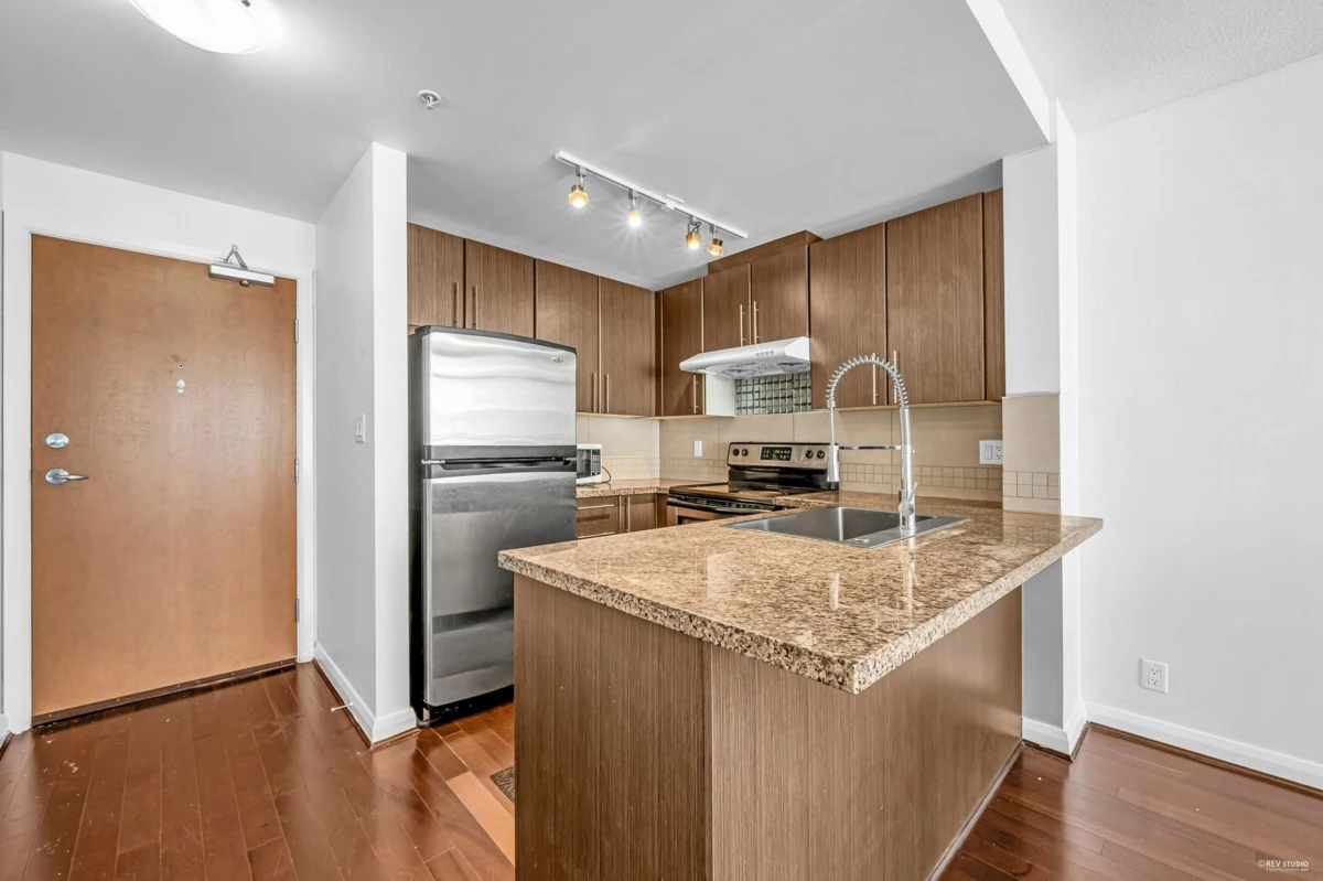 Basement Recreation Room Photo of 3303 892 Carnarvon Street, New Westminster, BC