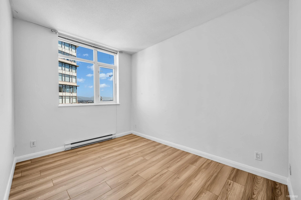 Bedroom 2 Photo of 3303 892 Carnarvon Street, New Westminster, BC