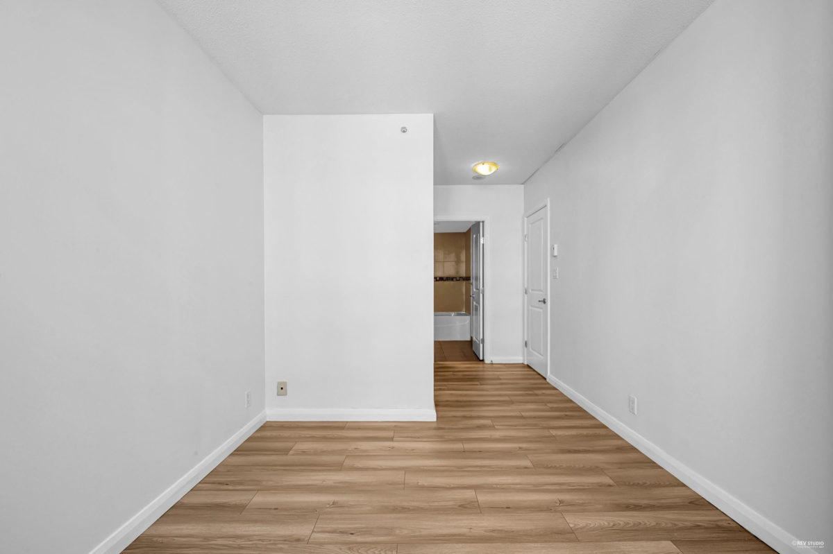 Bedroom 3 Photo of 3303 892 Carnarvon Street, New Westminster, BC