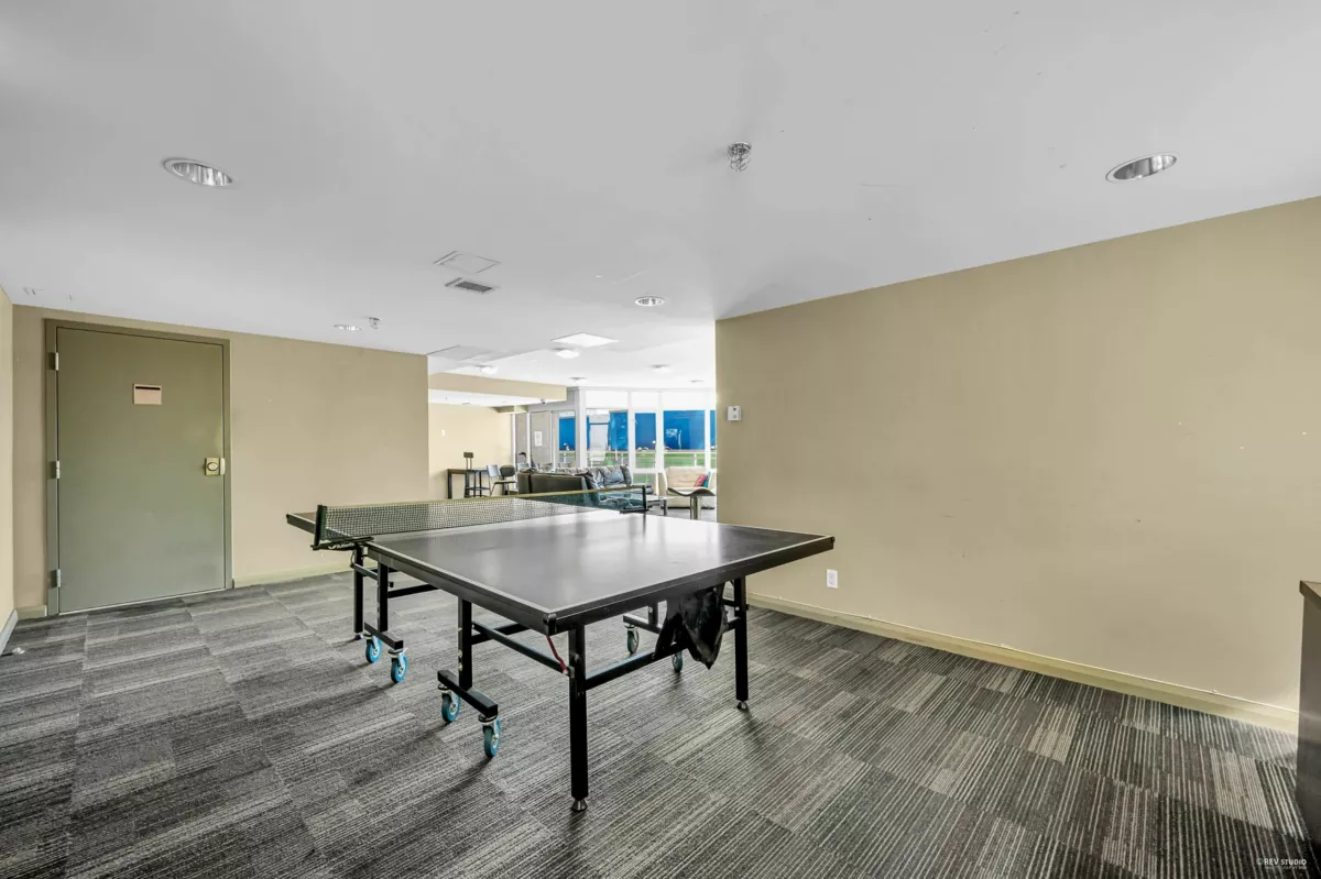 Dining Area Photo of 3303 892 Carnarvon Street, New Westminster, BC