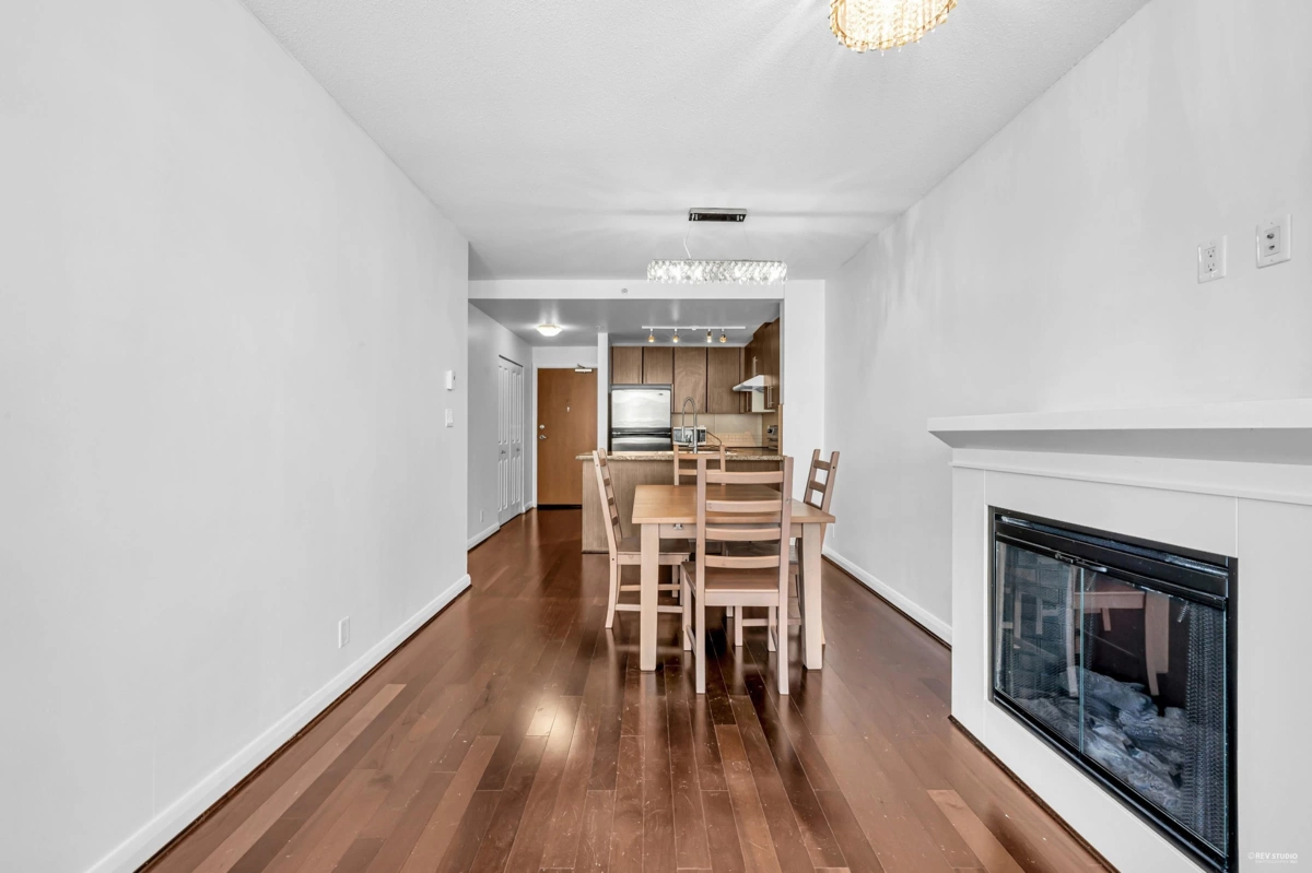 Garage Interior Photo of 3303 892 Carnarvon Street, New Westminster, BC