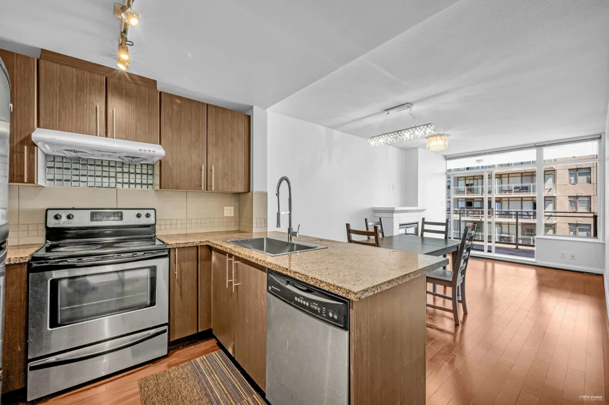 Loft / Bonus Room Photo of 3303 892 Carnarvon Street, New Westminster, BC