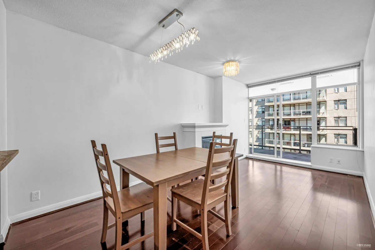 Mudroom Photo of 3303 892 Carnarvon Street, New Westminster, BC