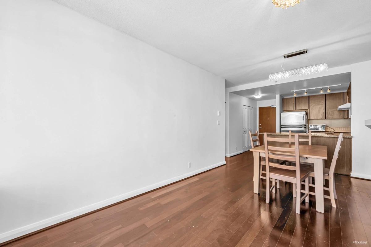 Outdoor Deck Photo of 3303 892 Carnarvon Street, New Westminster, BC