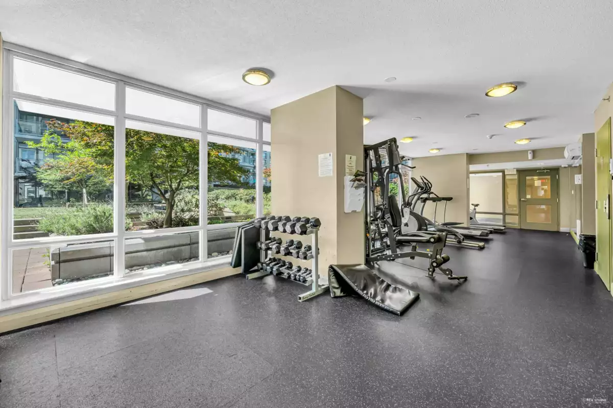 Pantry Photo of 3303 892 Carnarvon Street, New Westminster, BC