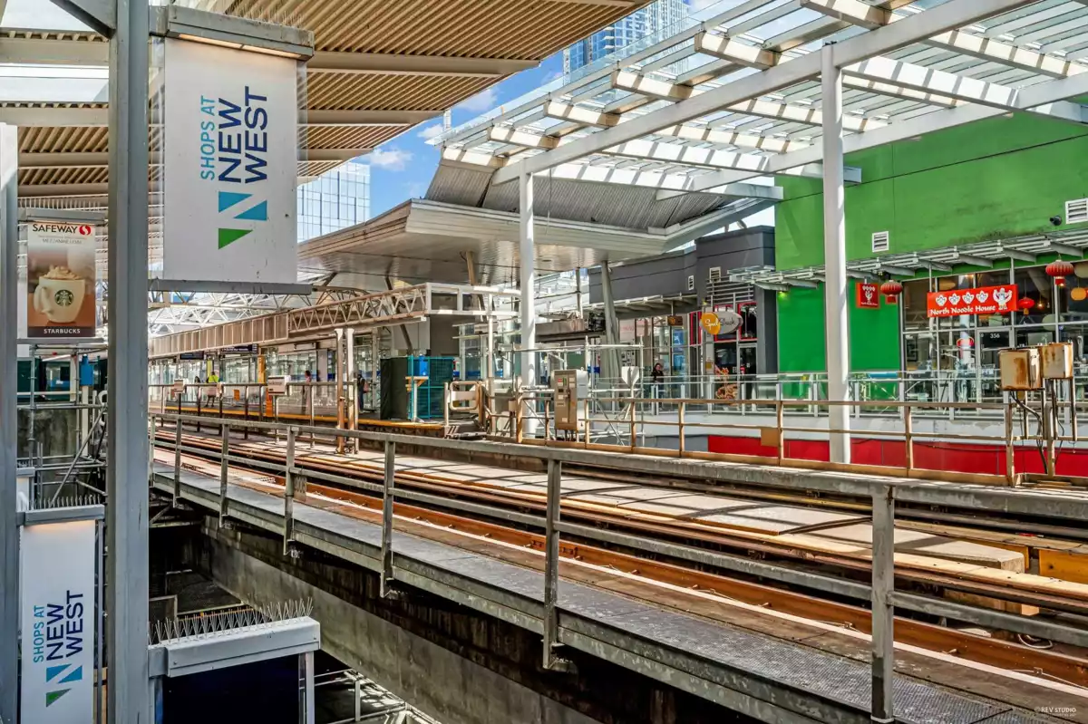 Primary Bedroom Photo of 3303 892 Carnarvon Street, New Westminster, BC