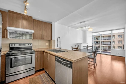 Office / Den Photo of 3303 892 Carnarvon Street, New Westminster, BC