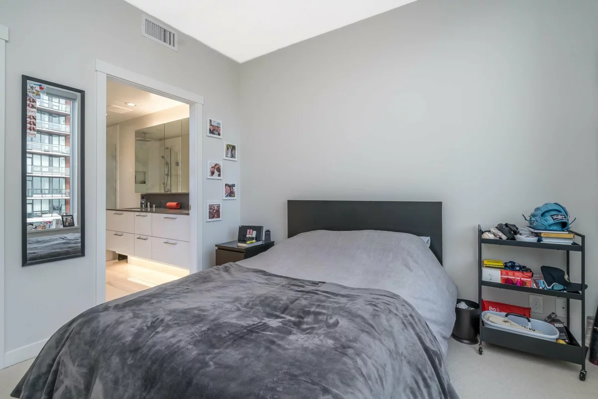 Basement Recreation Room Photo of 1705 3487 Binning Road, Vancouver, BC