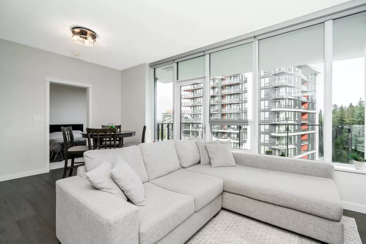 Bedroom 4 Photo of 1705 3487 Binning Road, Vancouver, BC