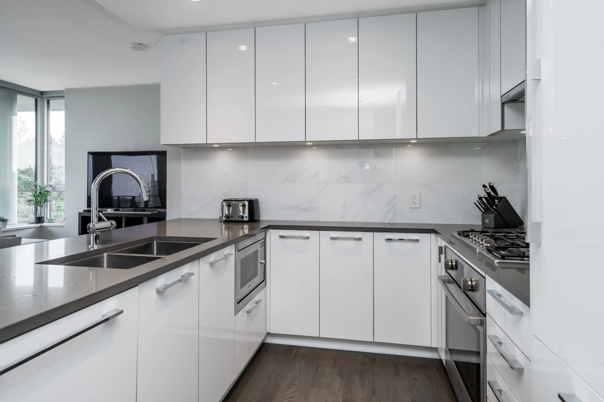 Family Room Photo of 1705 3487 Binning Road, Vancouver, BC