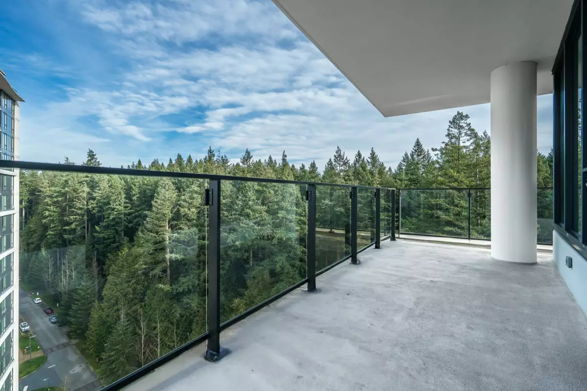 Garage Interior Photo of 1705 3487 Binning Road, Vancouver, BC