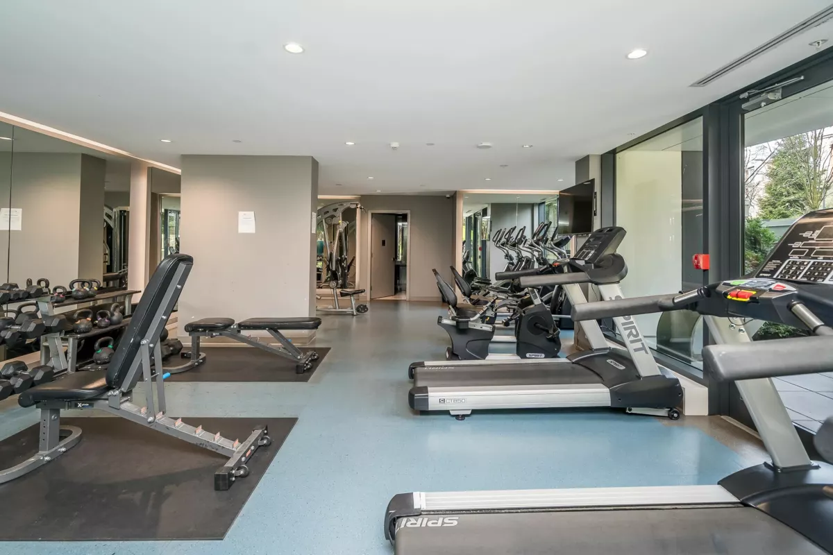 Garden / Landscaping Photo of 1705 3487 Binning Road, Vancouver, BC