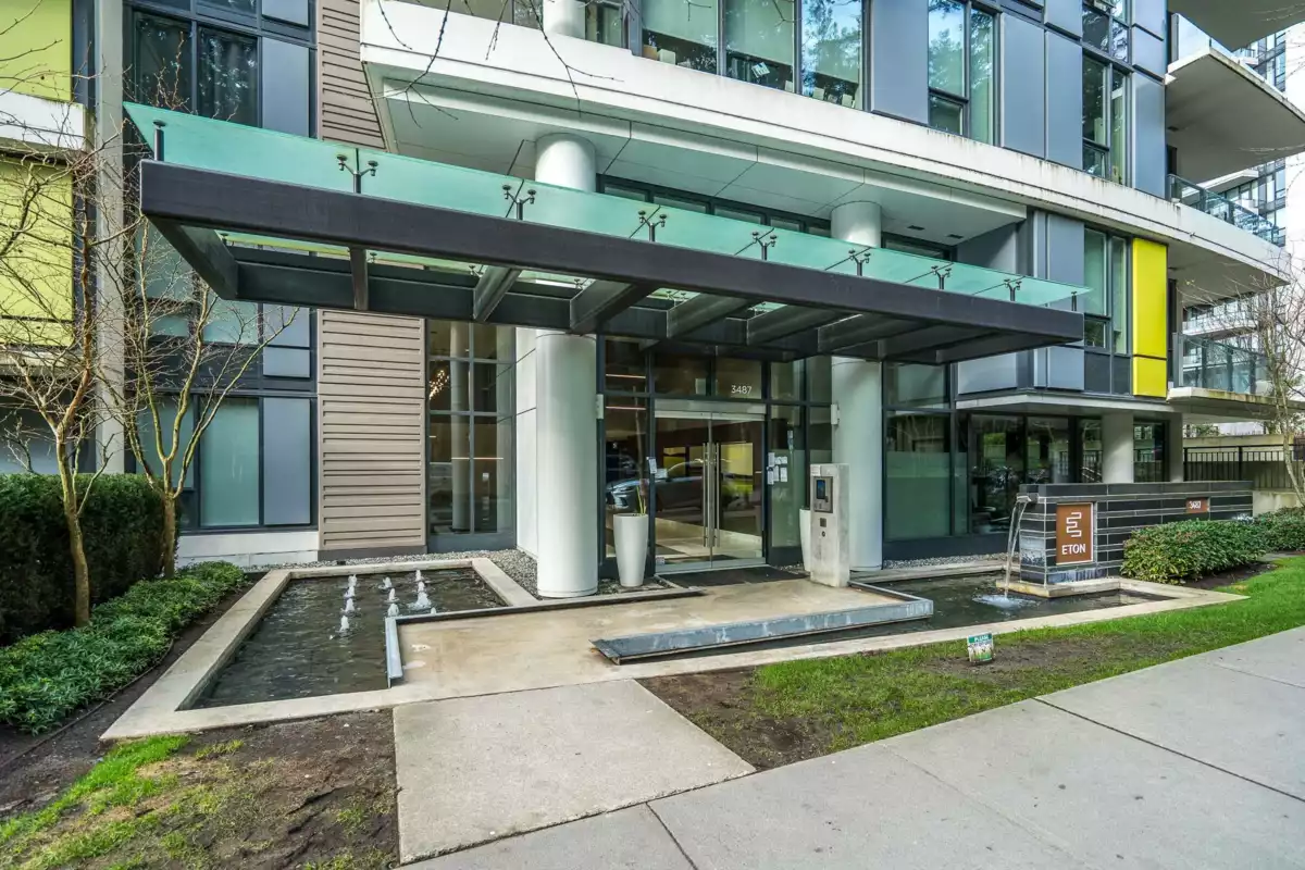 Neighborhood Park Photo Near 1705 3487 Binning Road, Vancouver, BC