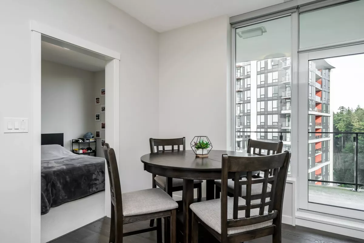 Primary Bedroom Photo of 1705 3487 Binning Road, Vancouver, BC