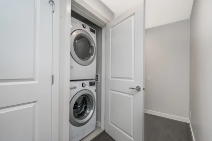 Mudroom Photo of 1705 3487 Binning Road, Vancouver, BC