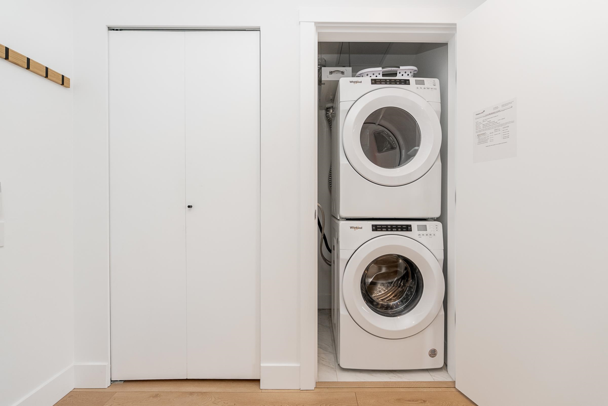 Bedroom 3 Photo of 1202 8750 University Crescent, Burnaby, BC