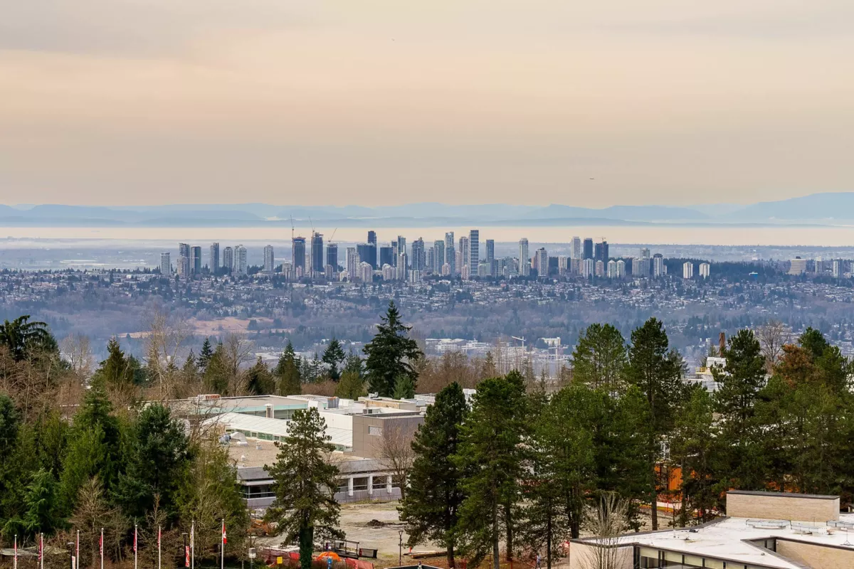 Loft / Bonus Room Photo of 1202 8750 University Crescent, Burnaby, BC