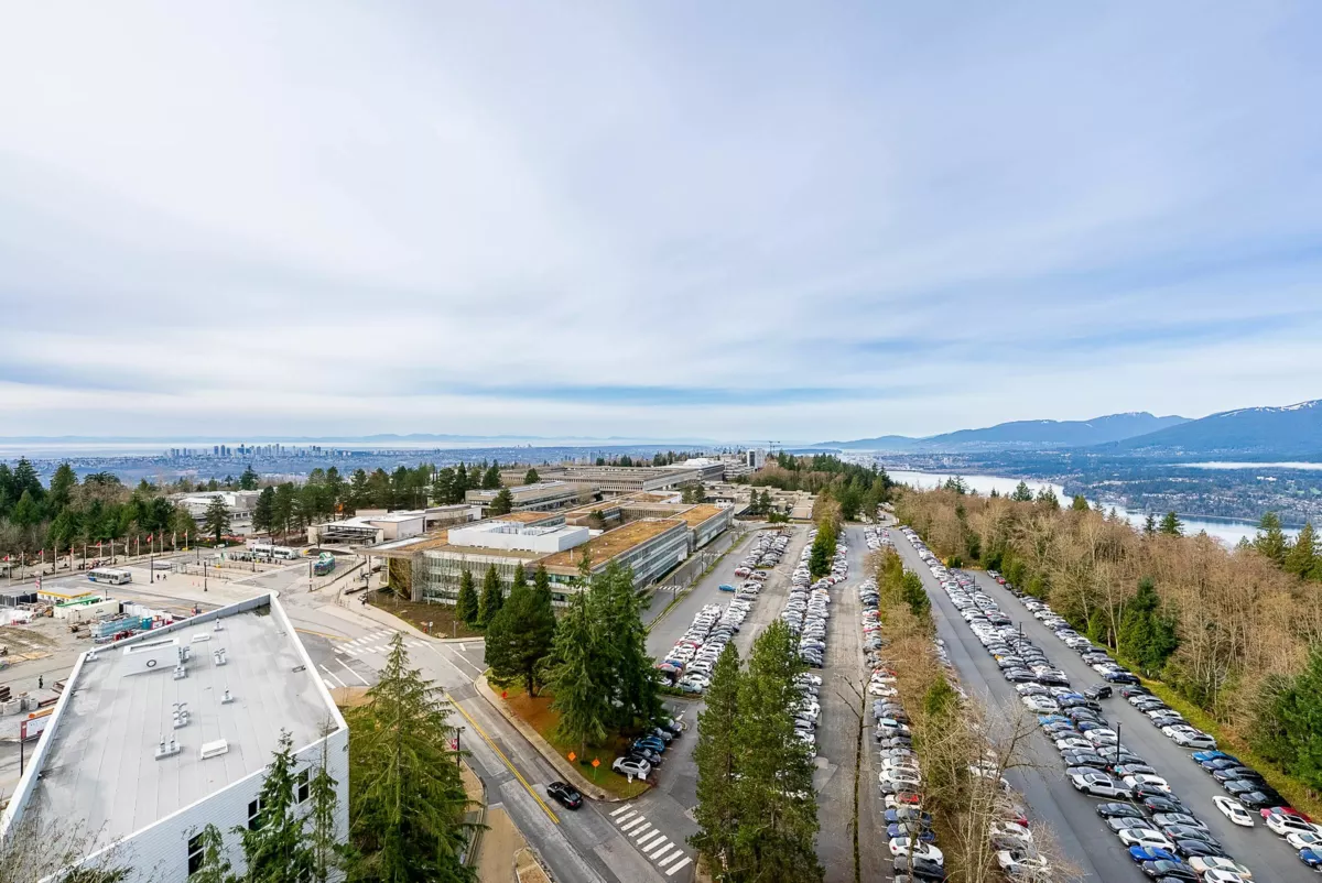 Office / Den Photo of 1202 8750 University Crescent, Burnaby, BC