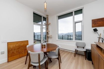 1202 8750 University Crescent, Burnaby, BC