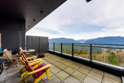 1202 8750 University Crescent, Burnaby, BC