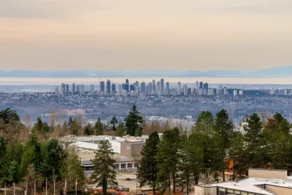 Loft / Bonus Room Photo of 1202 8750 University Crescent, Burnaby, BC