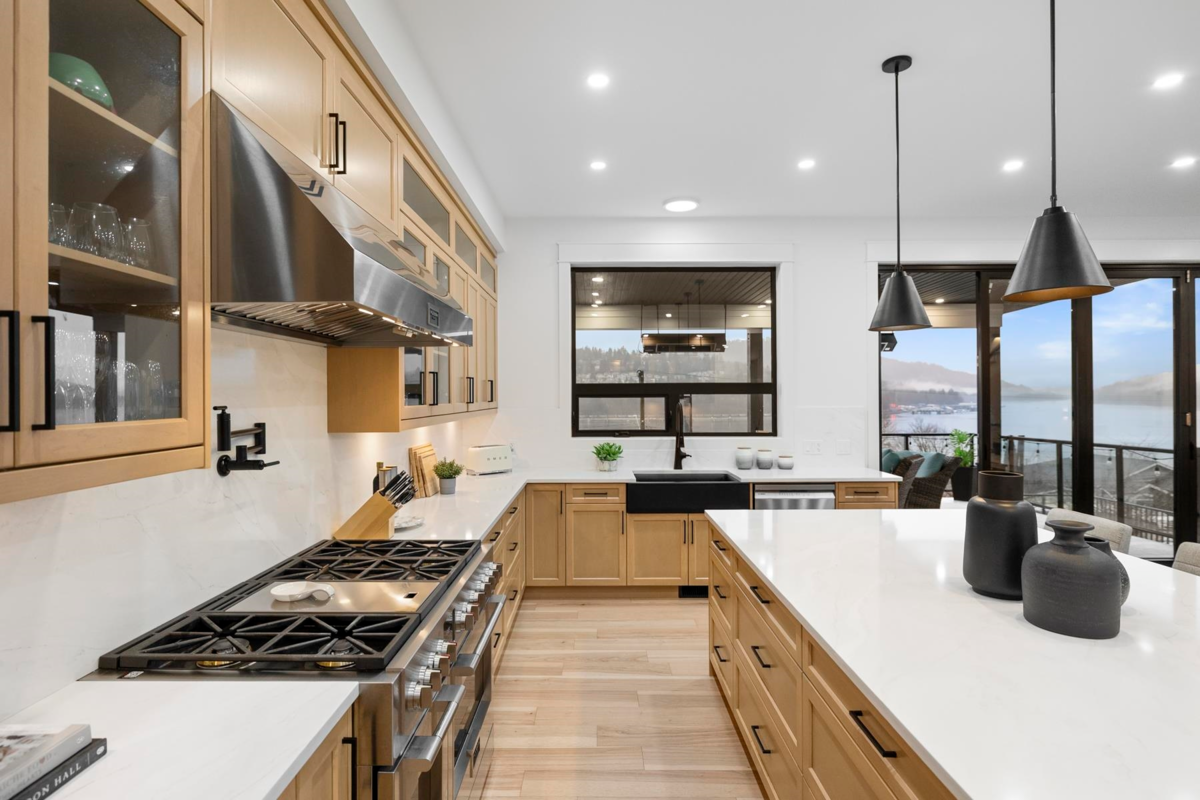 Bedroom 3 Photo of 1007 Ioco Road, Port Moody, BC