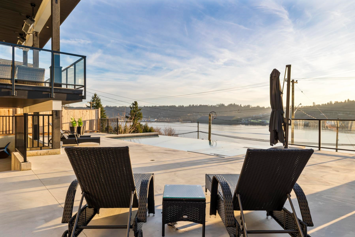 Community Amenities Photo (Clubhouse) of 1007 Ioco Road, Port Moody, BC