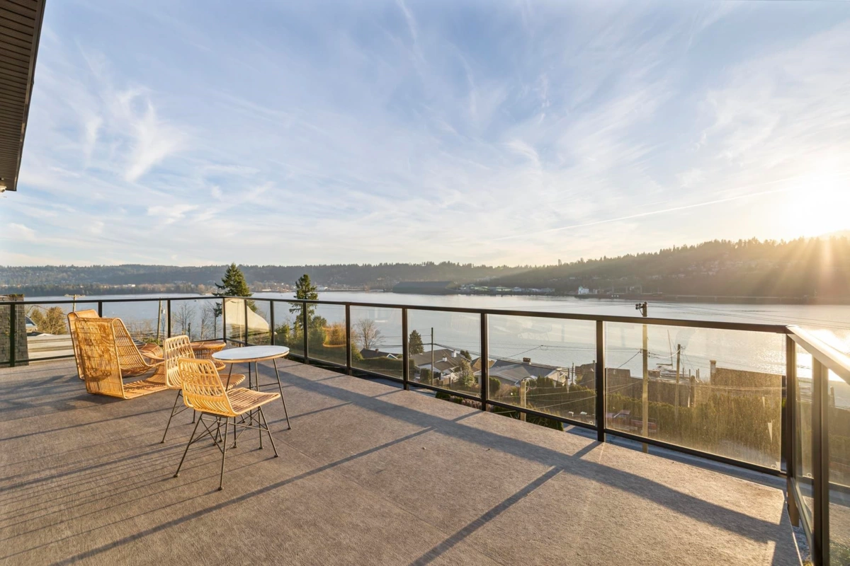 Front Yard Photo of 1007 Ioco Road, Port Moody, BC