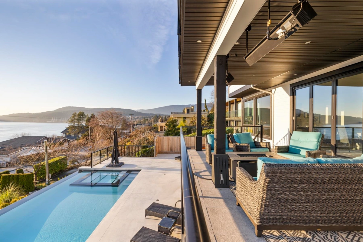 Loft / Bonus Room Photo of 1007 Ioco Road, Port Moody, BC