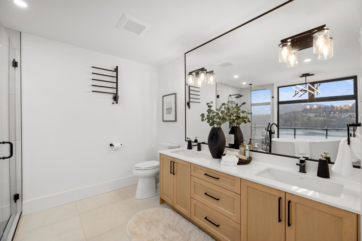 Outdoor Patio Photo of 1007 Ioco Road, Port Moody, BC