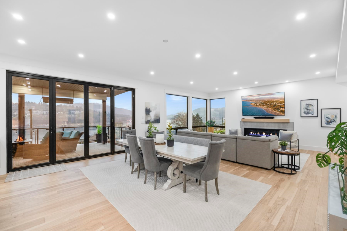 Primary Bedroom Photo of 1007 Ioco Road, Port Moody, BC