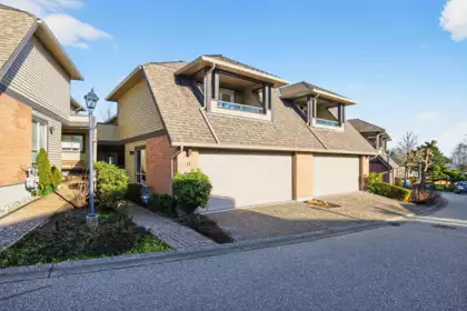 42 1207 Confederation Drive, Port Coquitlam, BC, Port Coquitlam — Townhouse for sale
