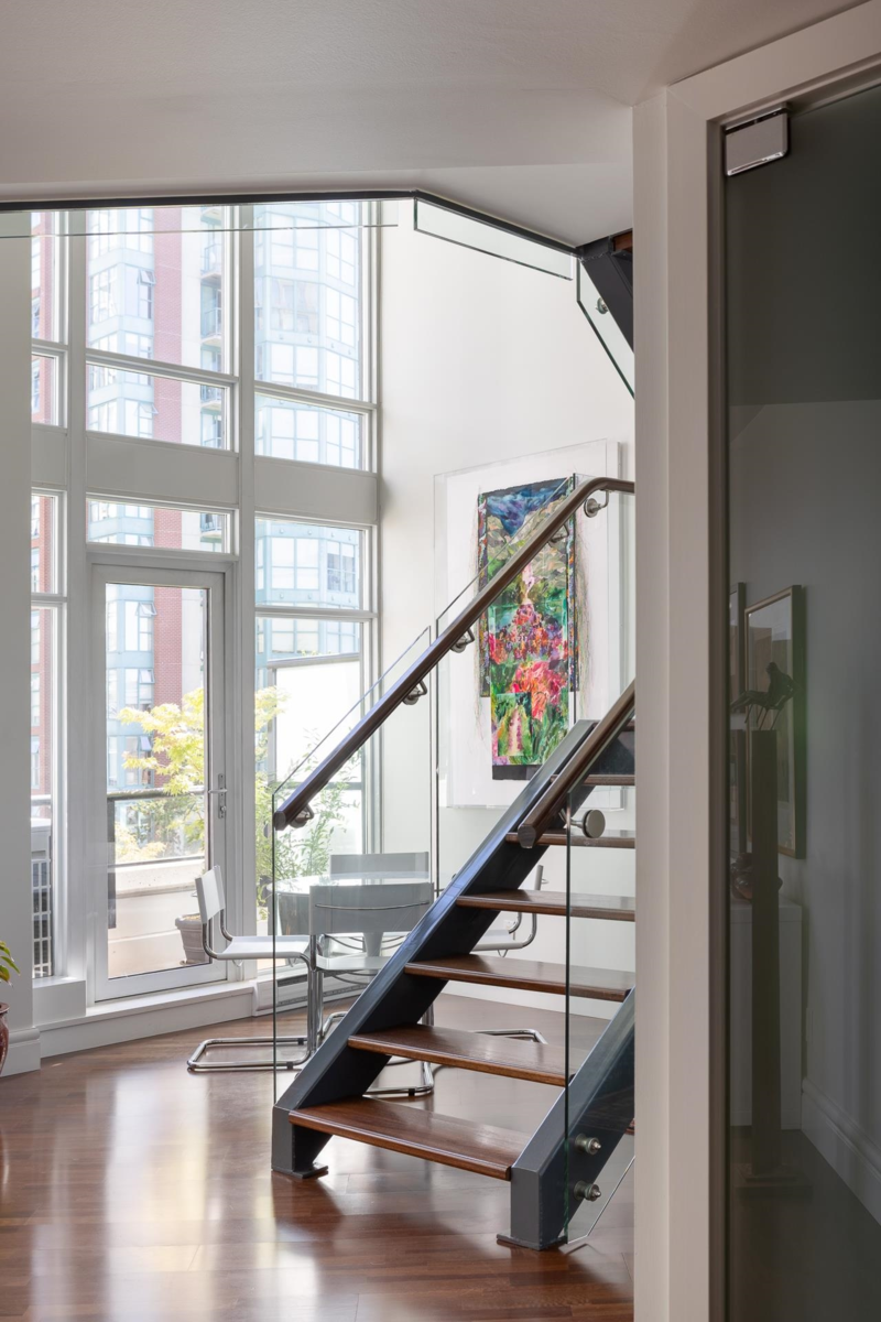Bedroom 4 Photo of 401 988 Richards Street, Vancouver, BC