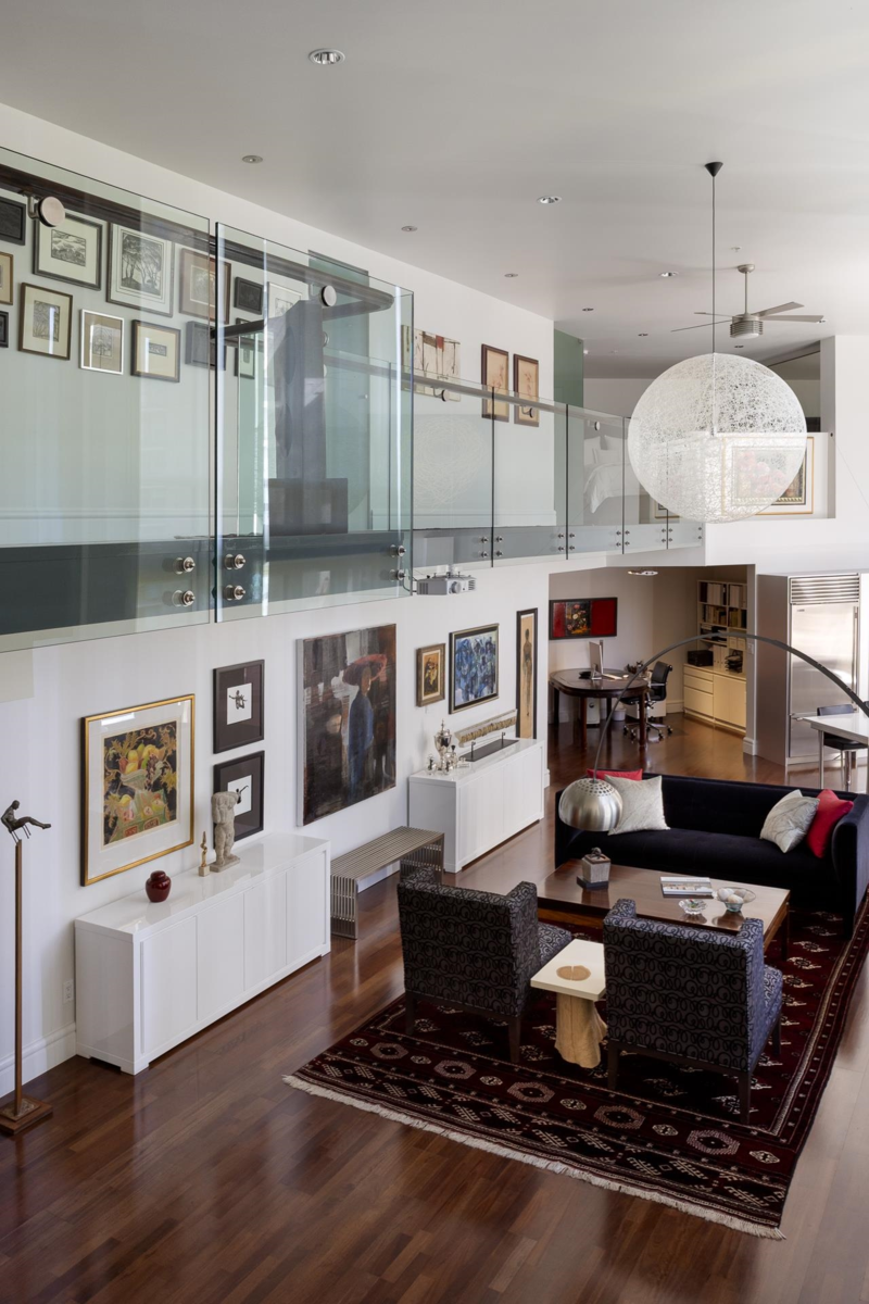 Exterior Rear Photo of 401 988 Richards Street, Vancouver, BC