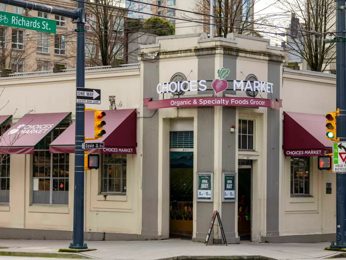 Fitness Center Photo Near 401 988 Richards Street, Vancouver, BC