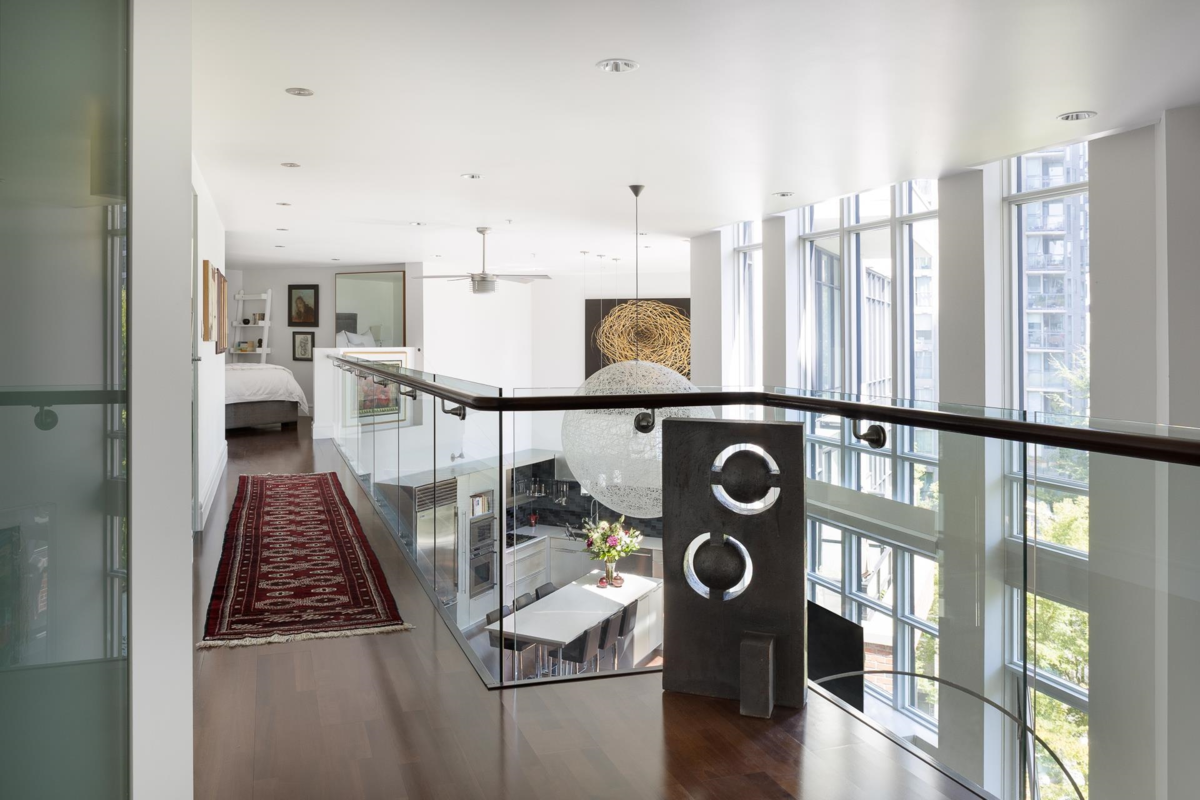 Mudroom Photo of 401 988 Richards Street, Vancouver, BC