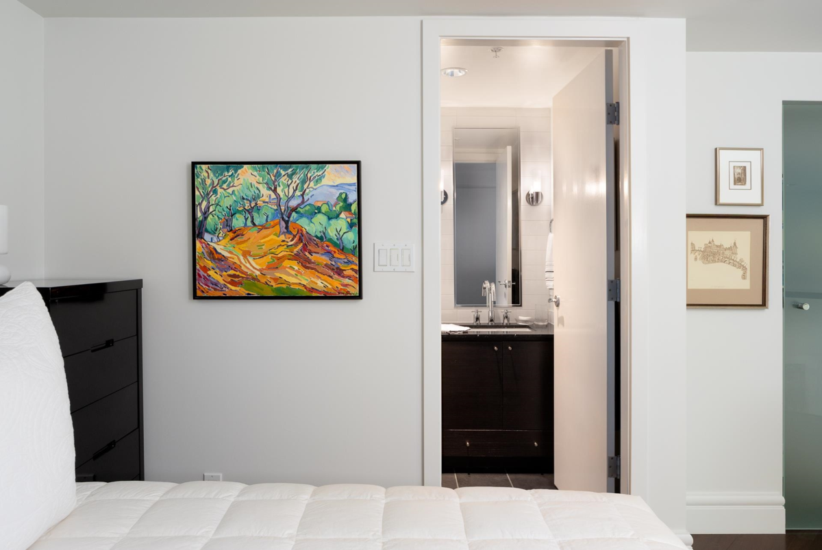 Outdoor Deck Photo of 401 988 Richards Street, Vancouver, BC