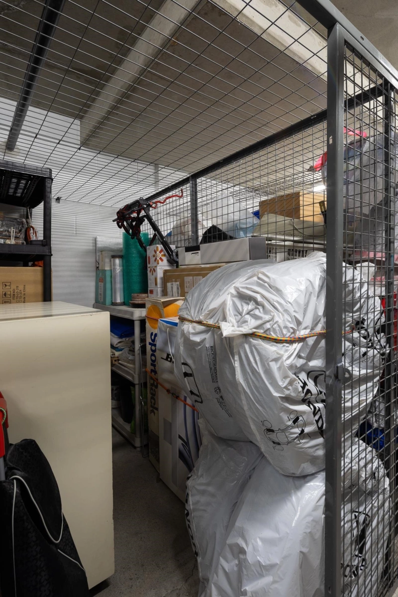 Outdoor Kitchen Photo of 401 988 Richards Street, Vancouver, BC